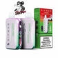 RIFBAR Turbo X 25,000 Puffs Rechargeable Disposable Device In Dubai