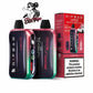 RIFBAR Turbo X 25,000 Puffs Rechargeable Disposable Device In Dubai