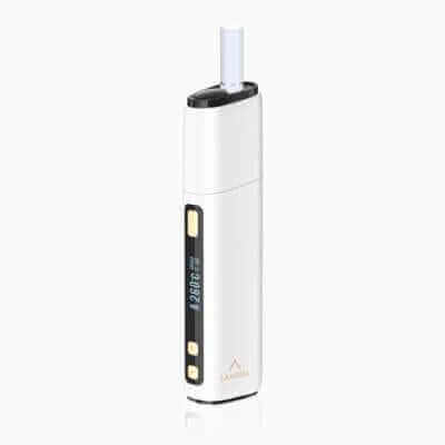 LAMBDA CC UAE HEAT NOT BURN DEVICE TOBACCO STICKSColor: WHITE