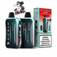 RIFBAR Turbo X 25,000 Puffs Rechargeable Disposable Device In Dubai