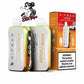 RIFBAR Turbo X 25,000 Puffs Rechargeable Disposable Device In Dubai