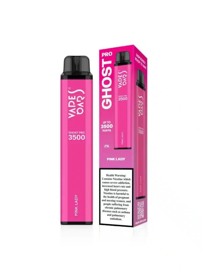 Vape Bar Ghost Pro 3500 Puffs Best Price in Dubai