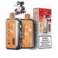 RIFBAR Turbo X 25,000 Puffs Rechargeable Disposable Device In Dubai