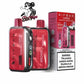 RIFBAR Turbo X 25,000 Puffs Rechargeable Disposable Device In Dubai