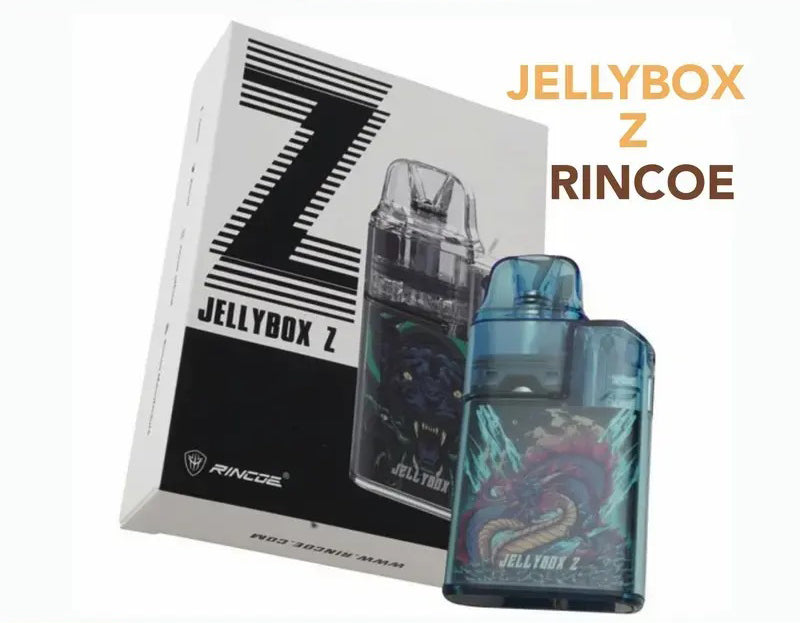 Rincoe Jellybox Z Kit Pod System in UAE