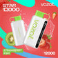 Vozol Star 12000 Puffs Disposable Vape