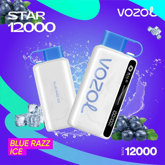 Vozol Star 12000 Puffs Disposable Vape