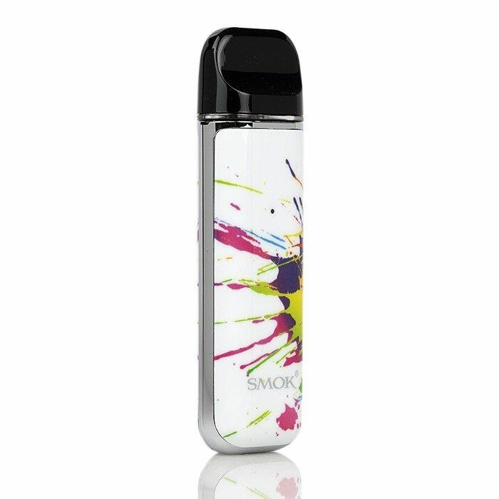 SMOK Novo 2 Pod Starter Kit 800mAh deviceColor: Rainbow Spray