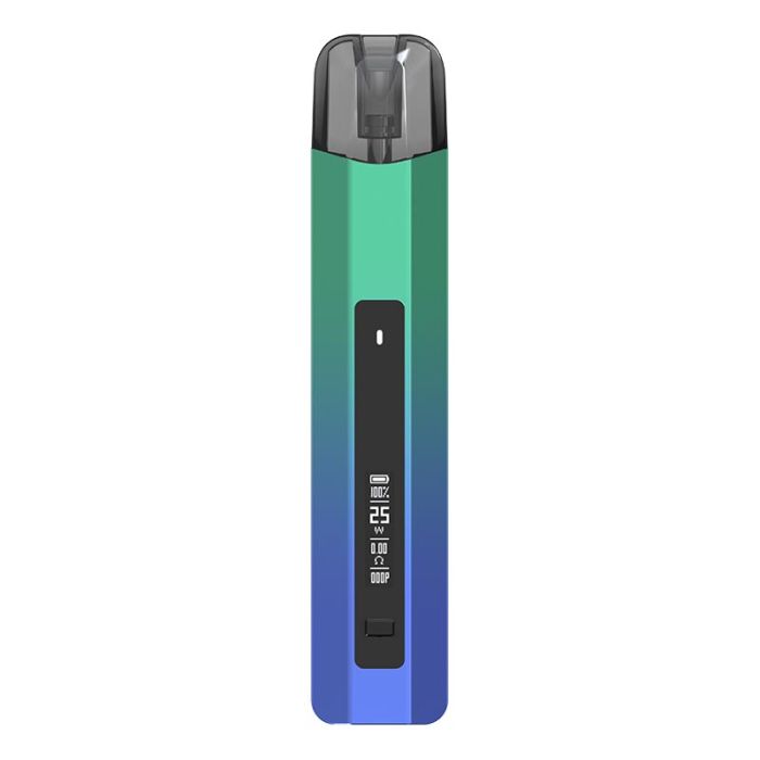 Smok Nfix Pro Kit: Ultimate Vaping SimplicityColor: Black