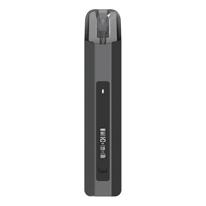 Smok Nfix Pro Kit: Ultimate Vaping SimplicityColor: Black