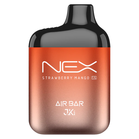 Air Bar Nex 6500 Puffs Disposable Vape in UAE