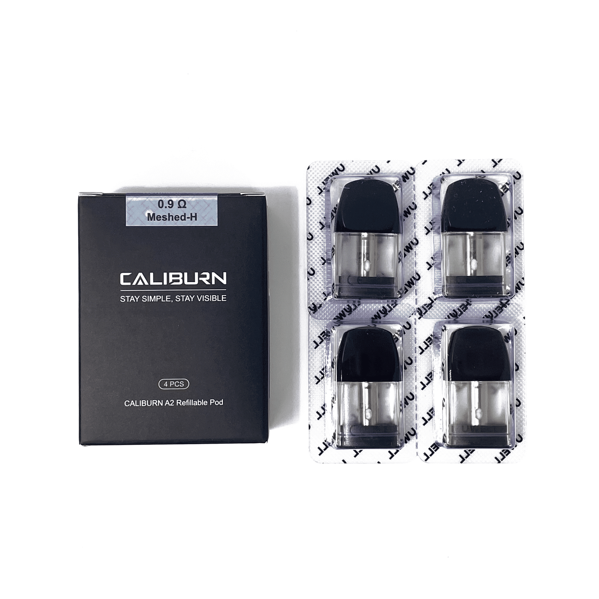 UWELL CALIBURN A2 REPLACEMENT PODS 2023